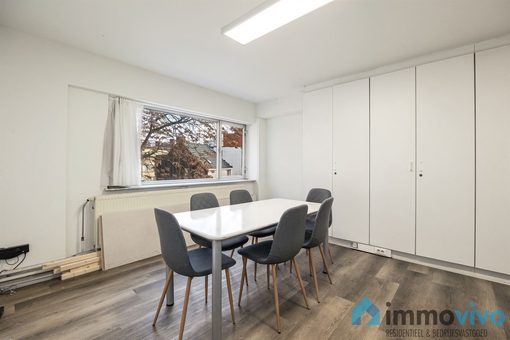 Plateau kantoren van 476 m², deels verhuurd op interessante locatie foto 11