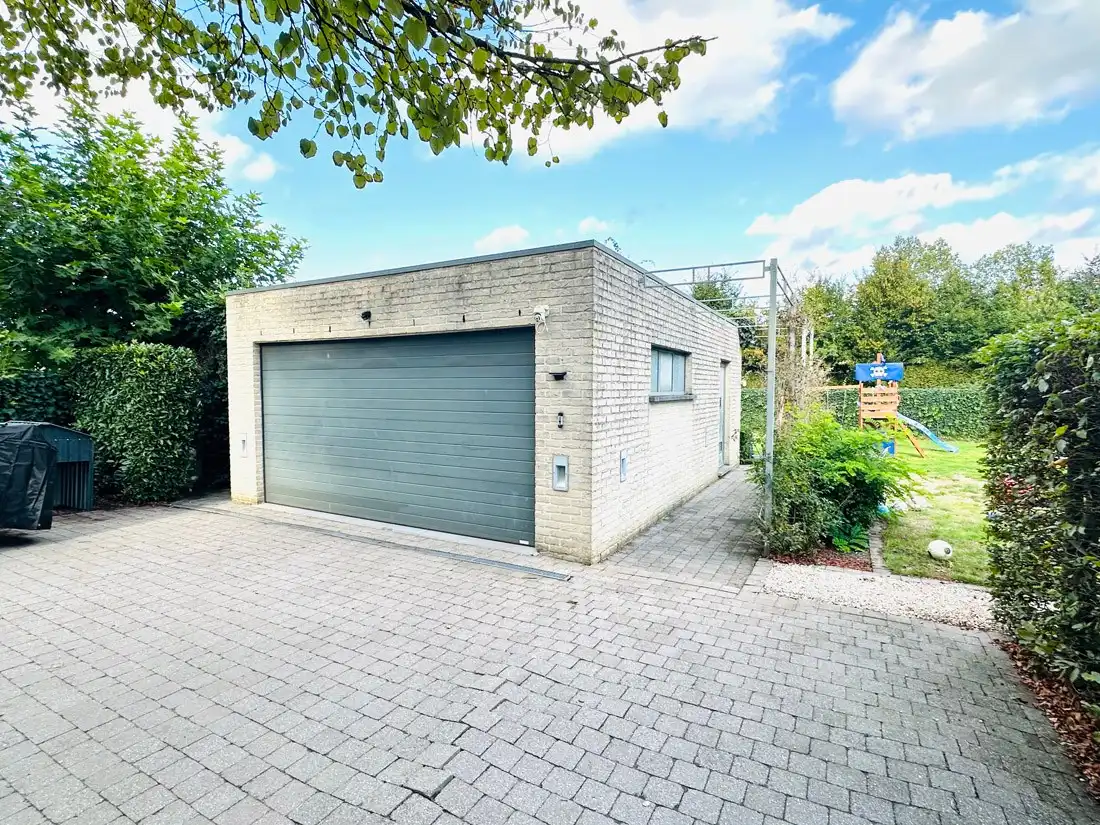 Exceptionele architectenwoning te Bolderberg foto 25