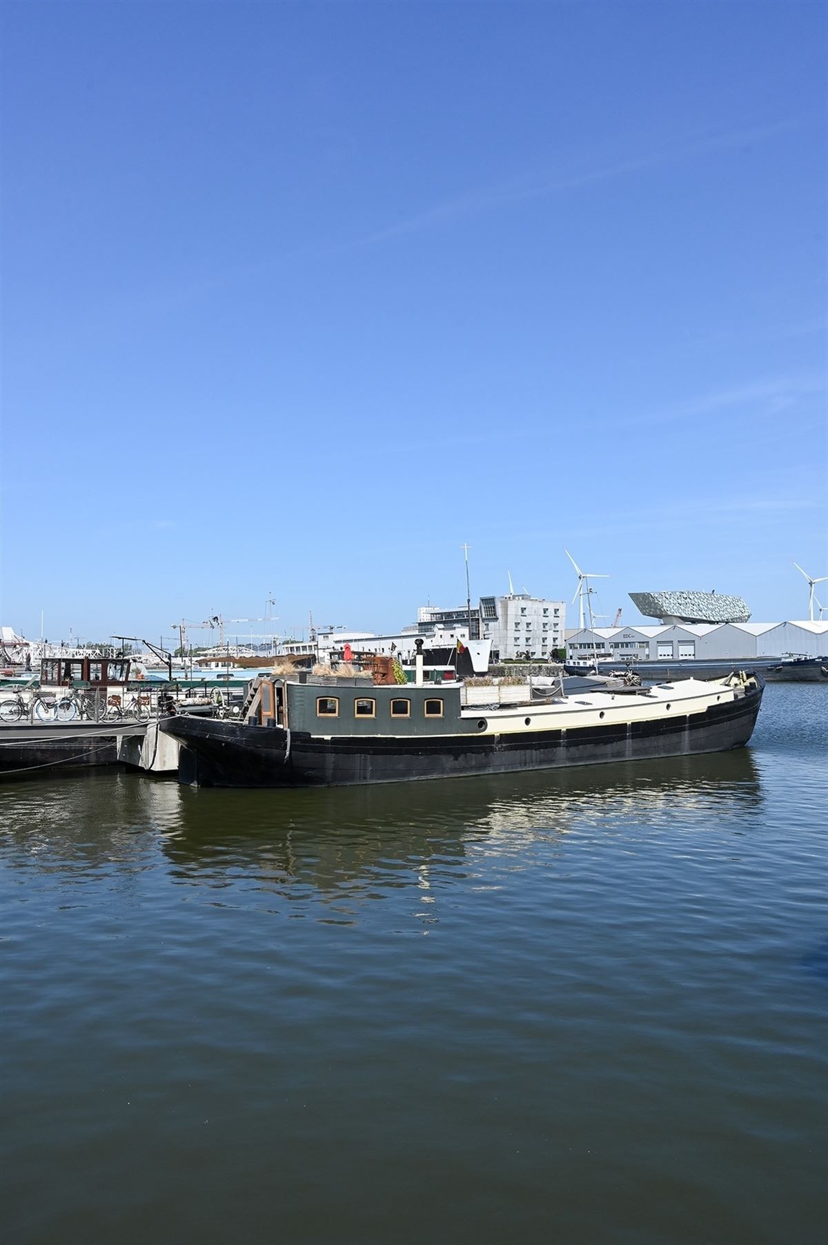 Woonboot foto 31