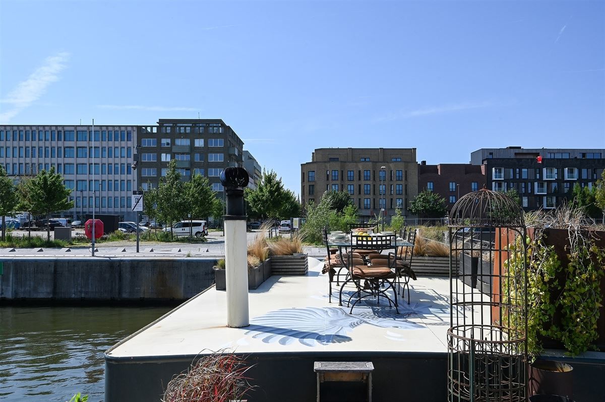 Woonboot foto 31
