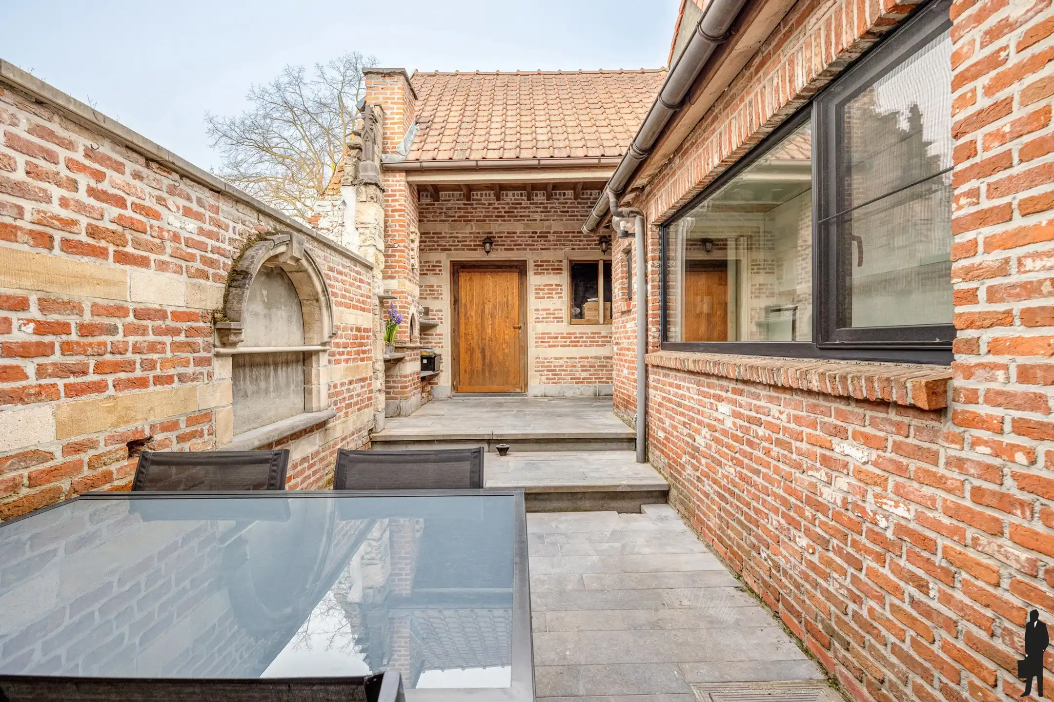 Instapklare en volledig gerenoveerde woning met garage&nbsp; foto 18