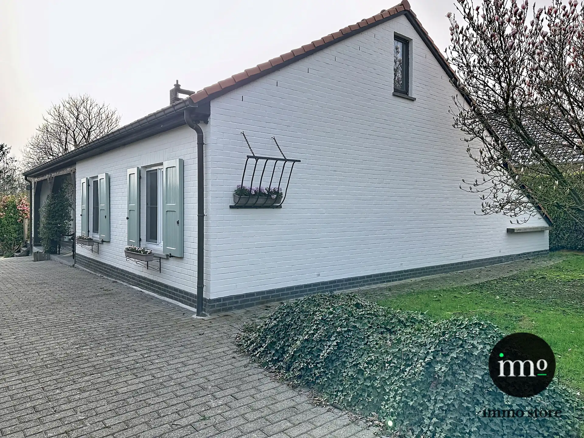 Woning vol CHARME en POTENTIEEL op een UITZONDERLIJKE LOCATIE foto 3