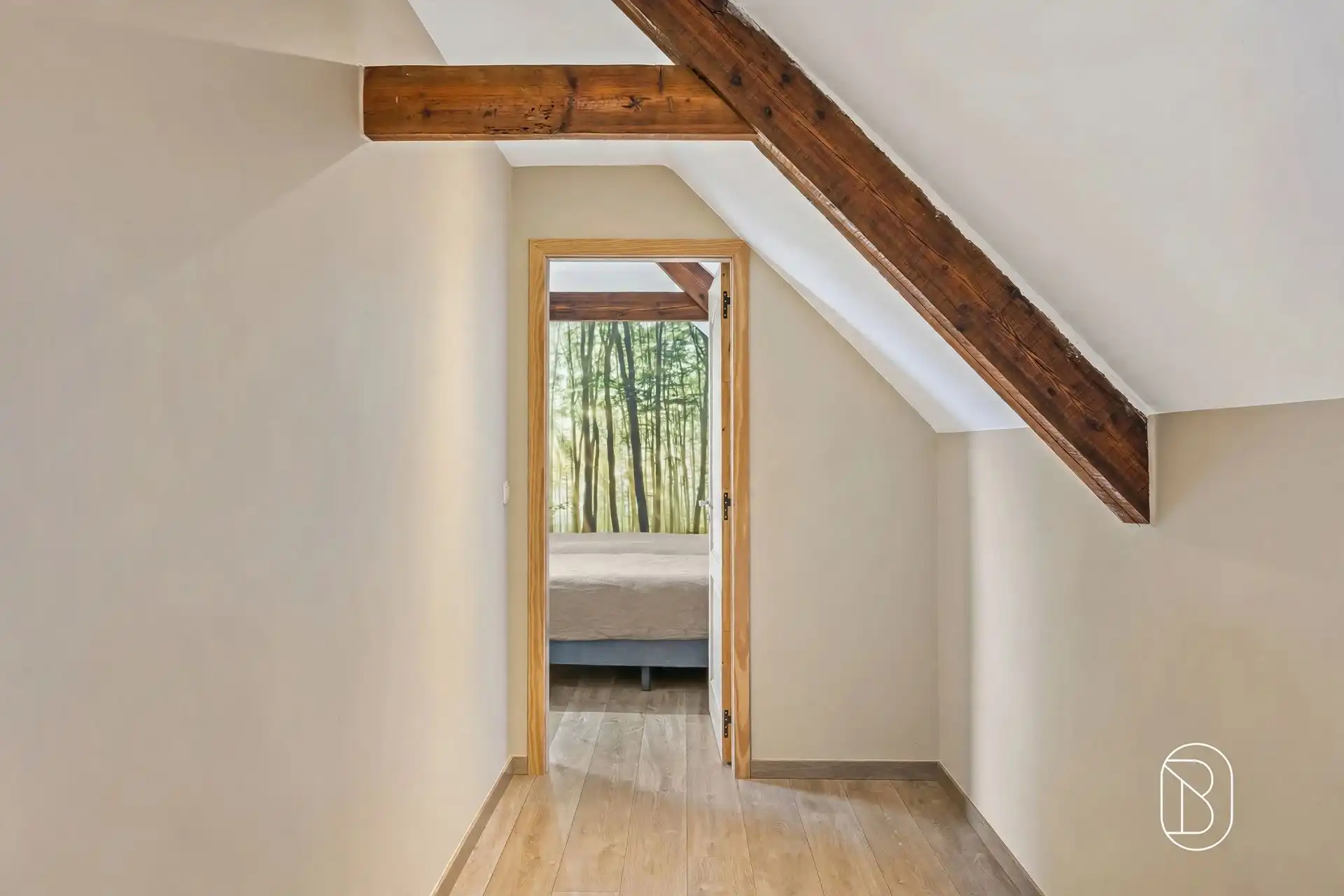 Instapklare woning met 2 slaapkamers en EPC B in Ename foto 10