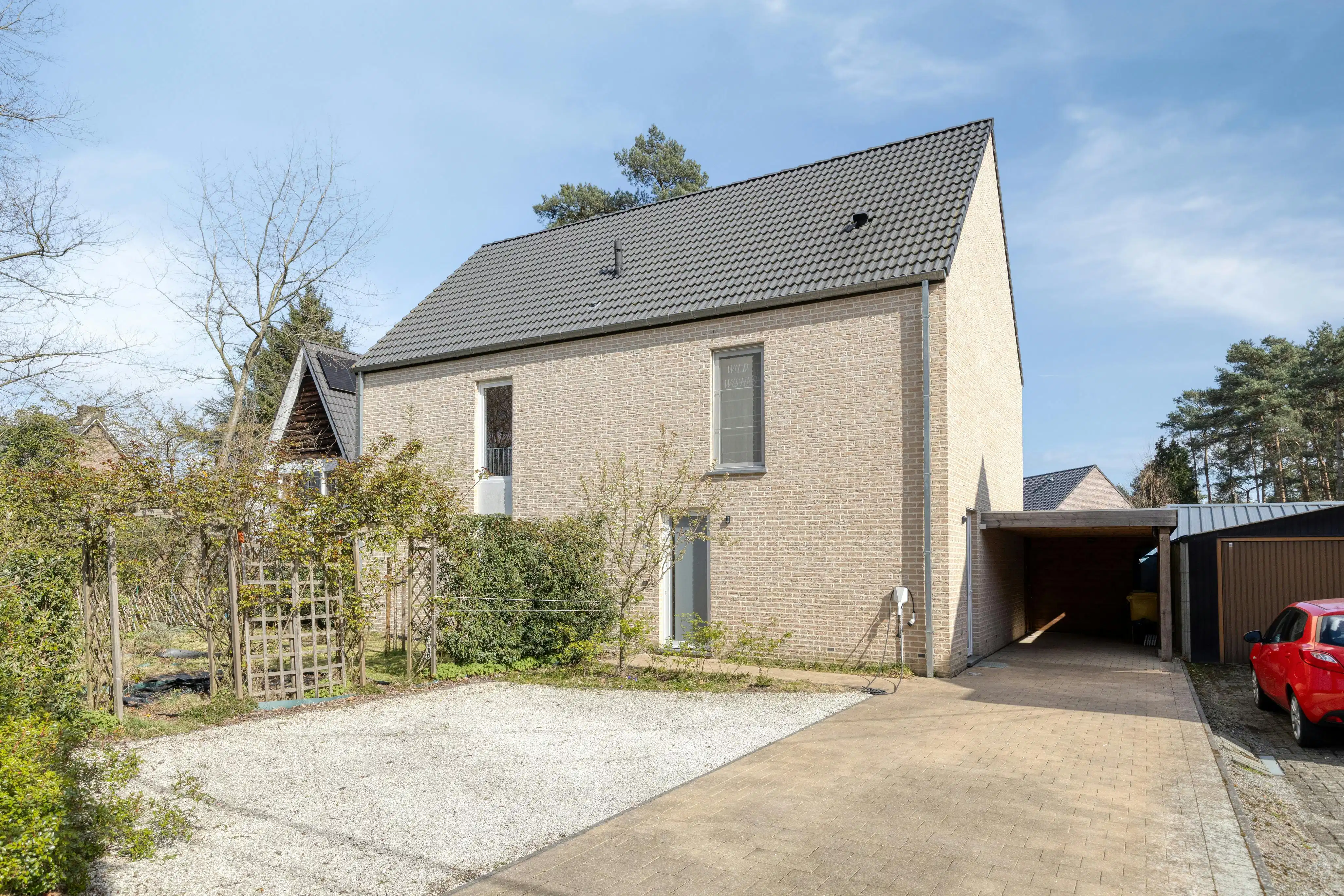 Recente, vrijstaande woning met 3 slaapkamers in Lichtaart foto 22