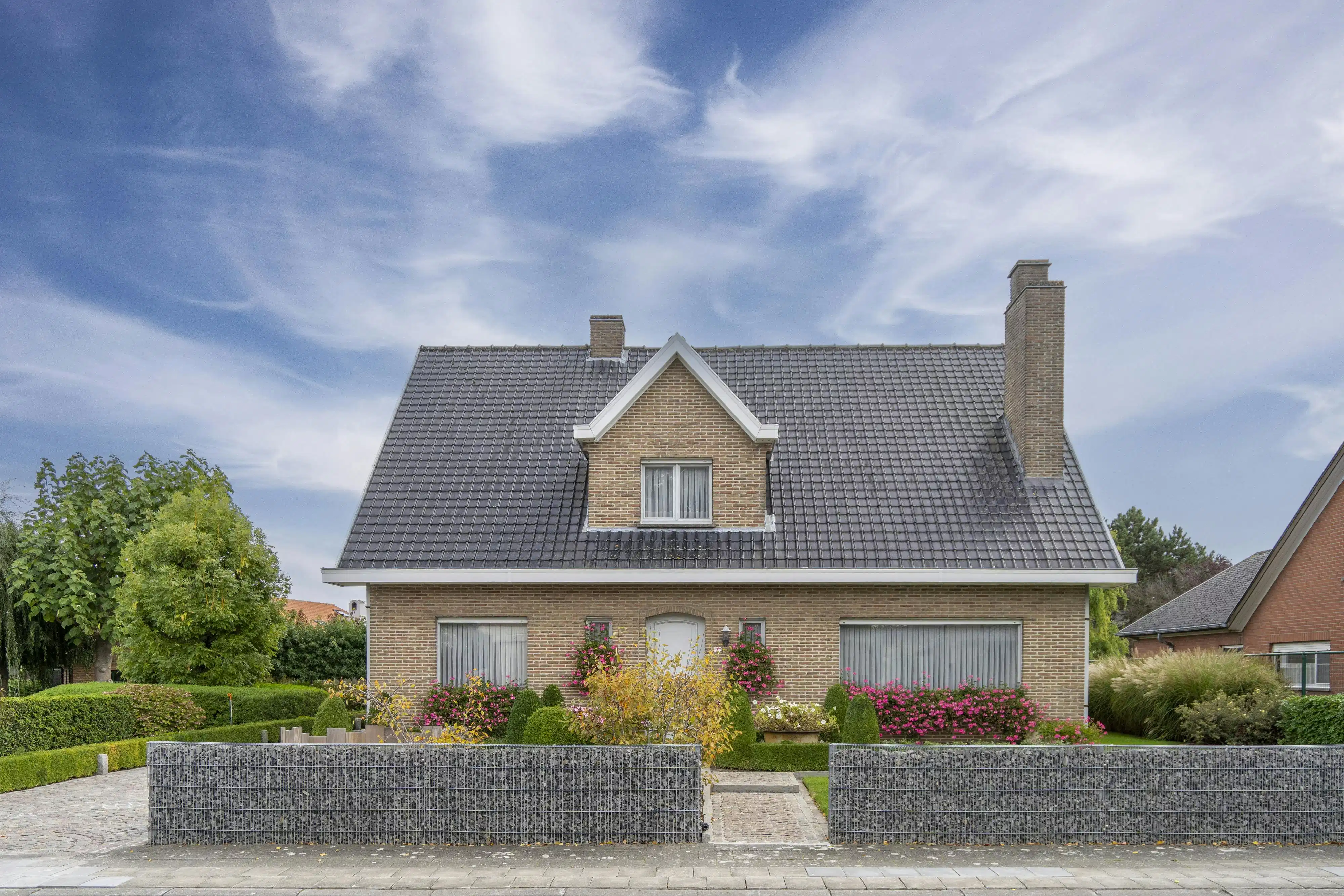 Ruime villa met 4 slaapkamers te koop in Wevelgem foto 19