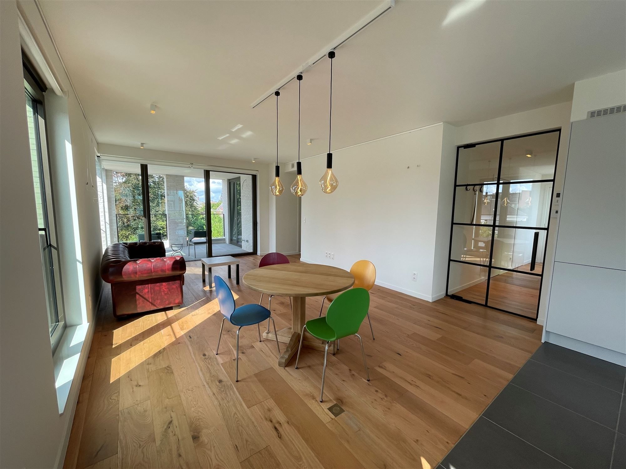 Appartement met twee terrassen foto 3