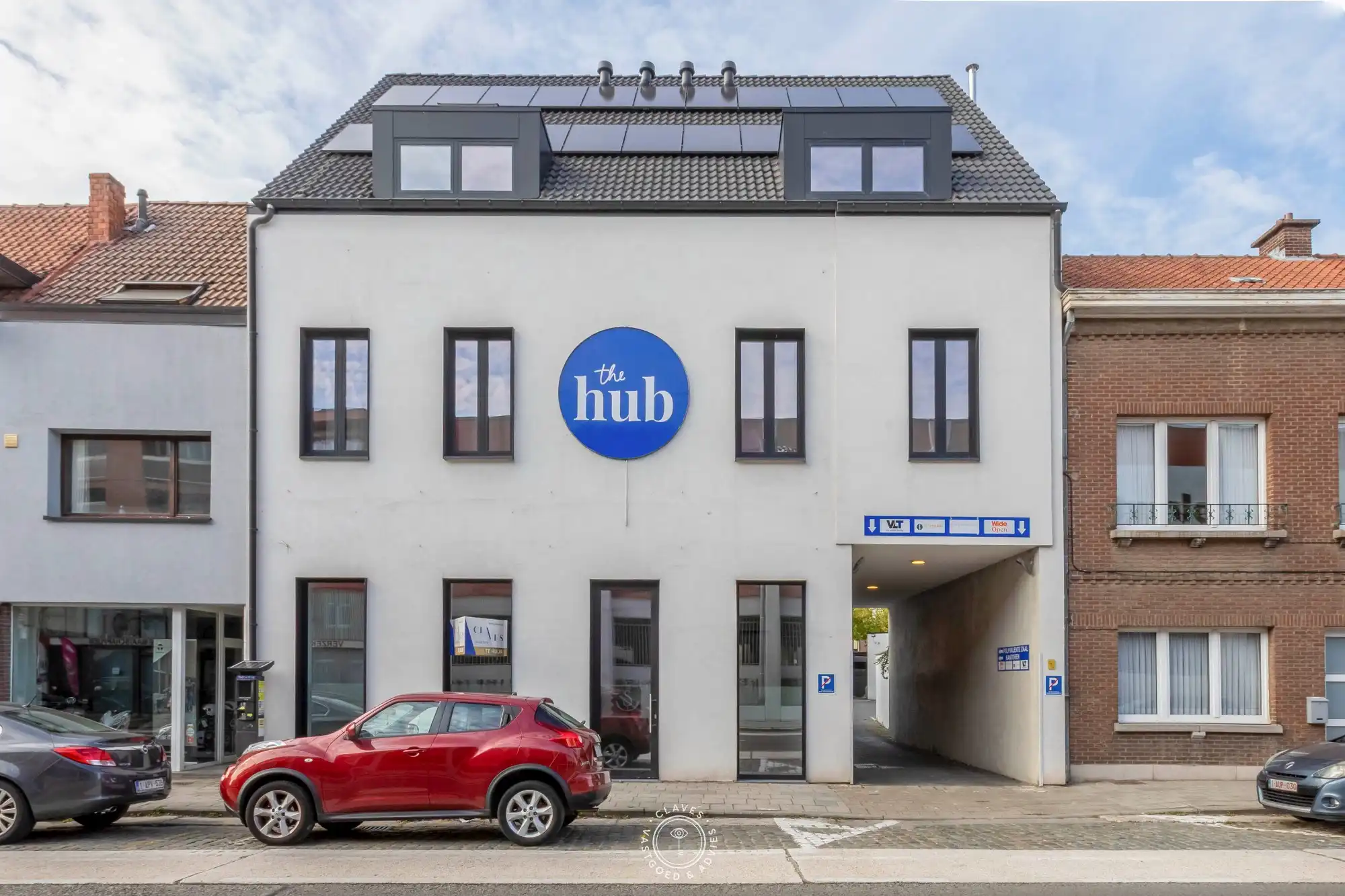 Instapklaar en centraal kantoor foto {{pictureIndex}}