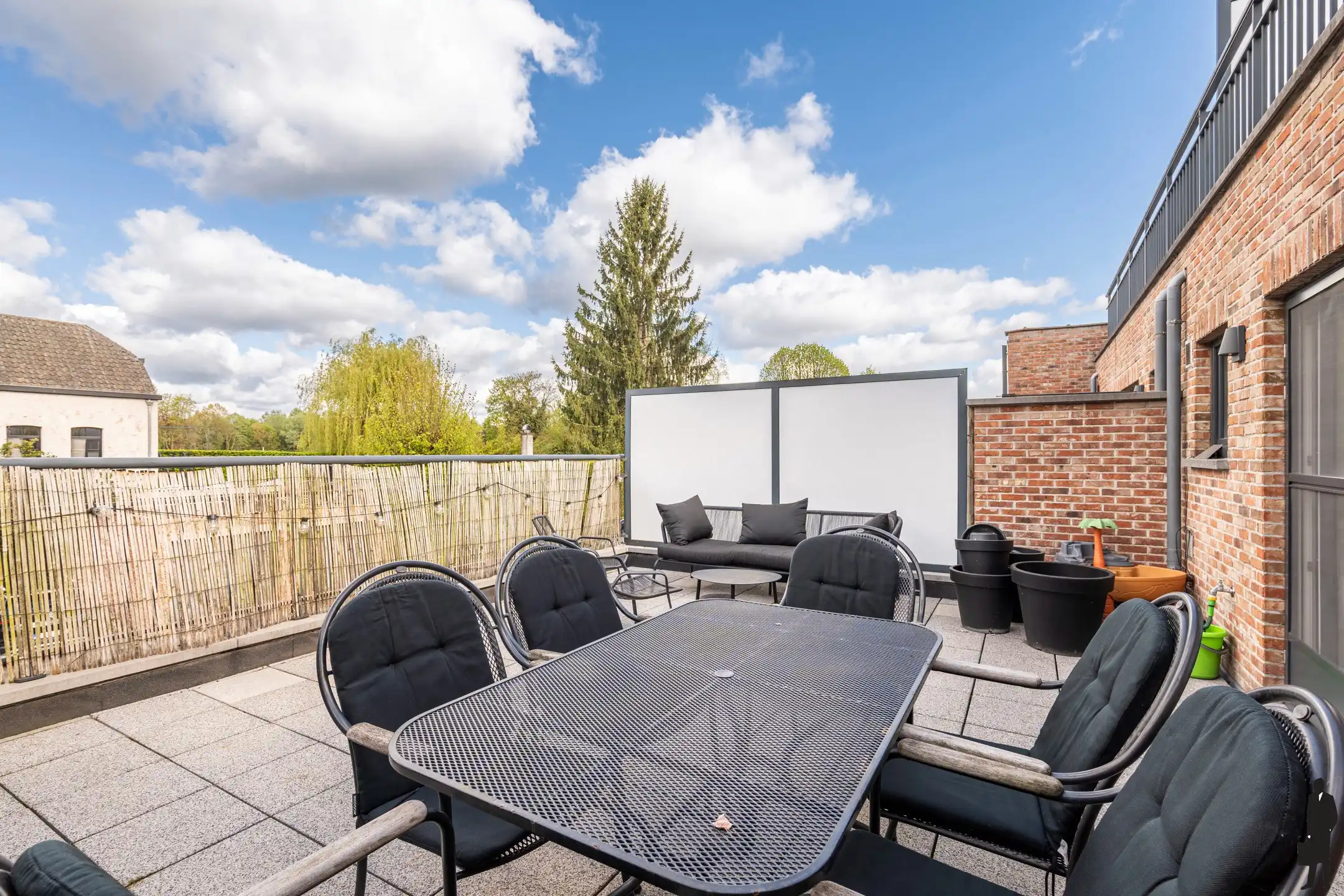 Gerenoveerde duplex (ca. 130 m²) met zonneterrassen  foto 13