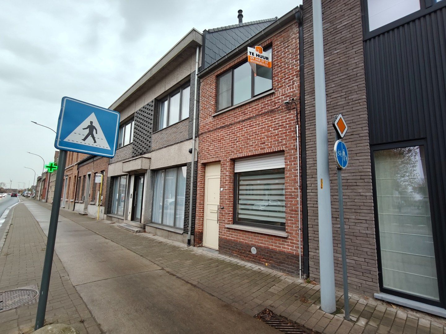 Rijwoning te Lokeren met tuin foto 11