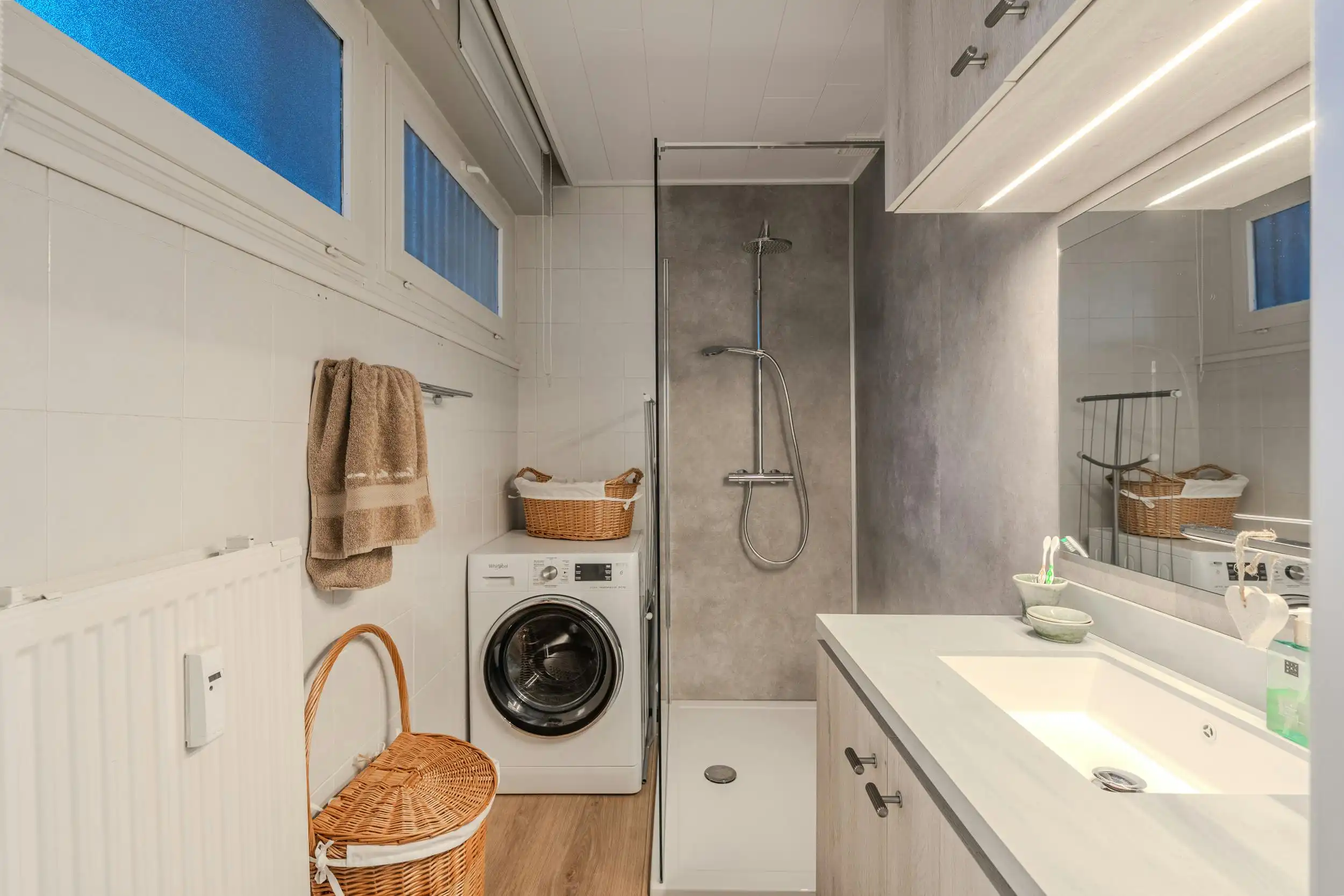 Prachtige studio met magnifiek zeezicht te Middelkerke ! foto 9