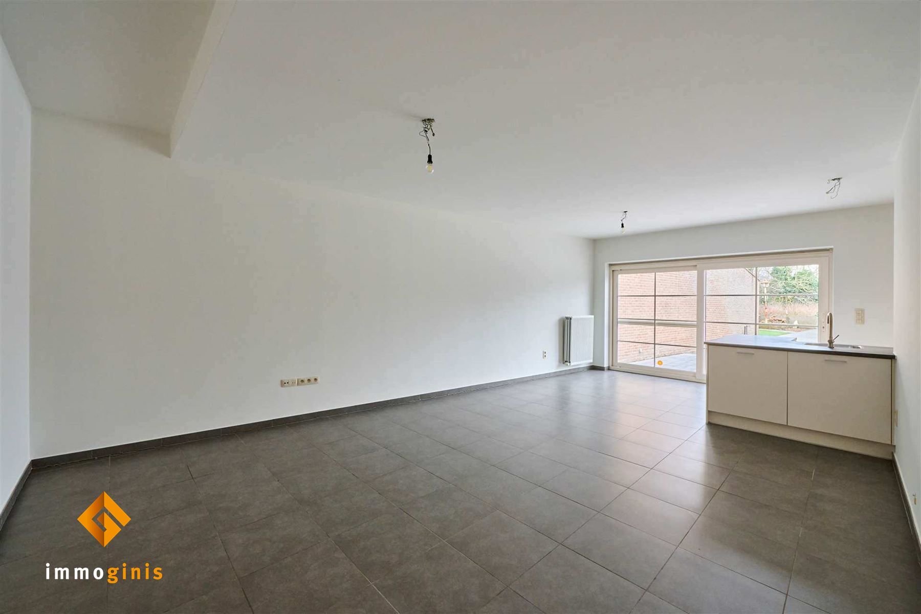 Charmant en energiezuinig 2-slaapkamerappartement in het centrum van Bocholt. foto 3
