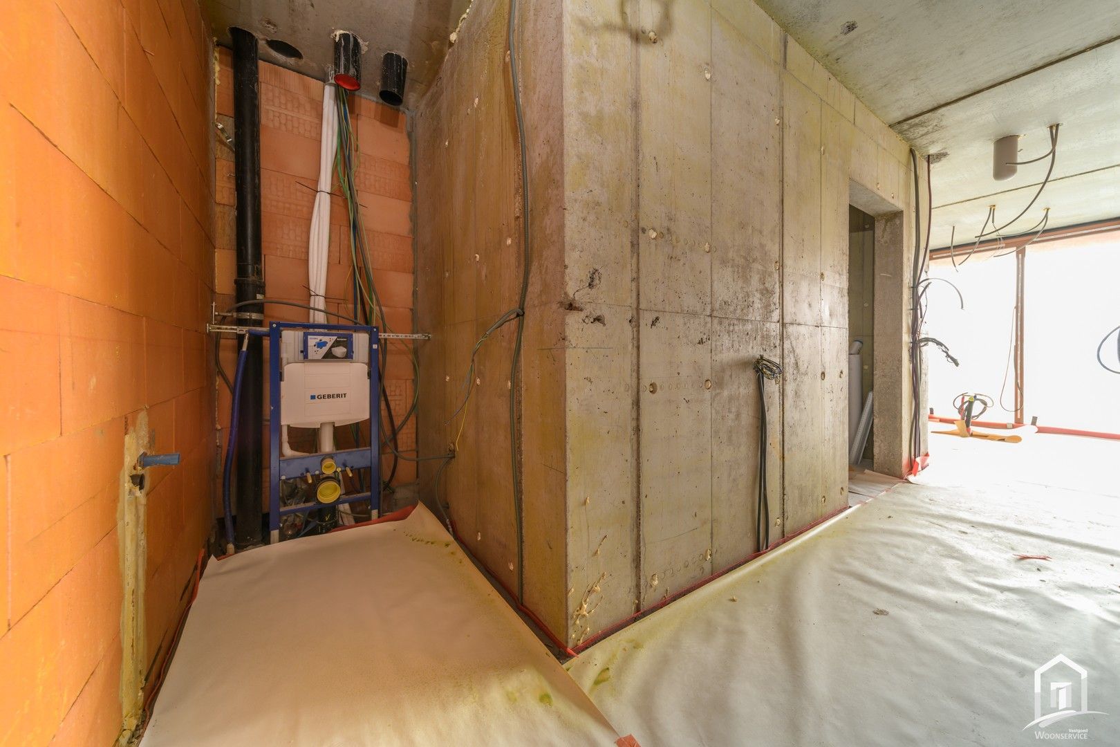 Prachtig nieuwbouwappartement op het gelijkvloers foto 11