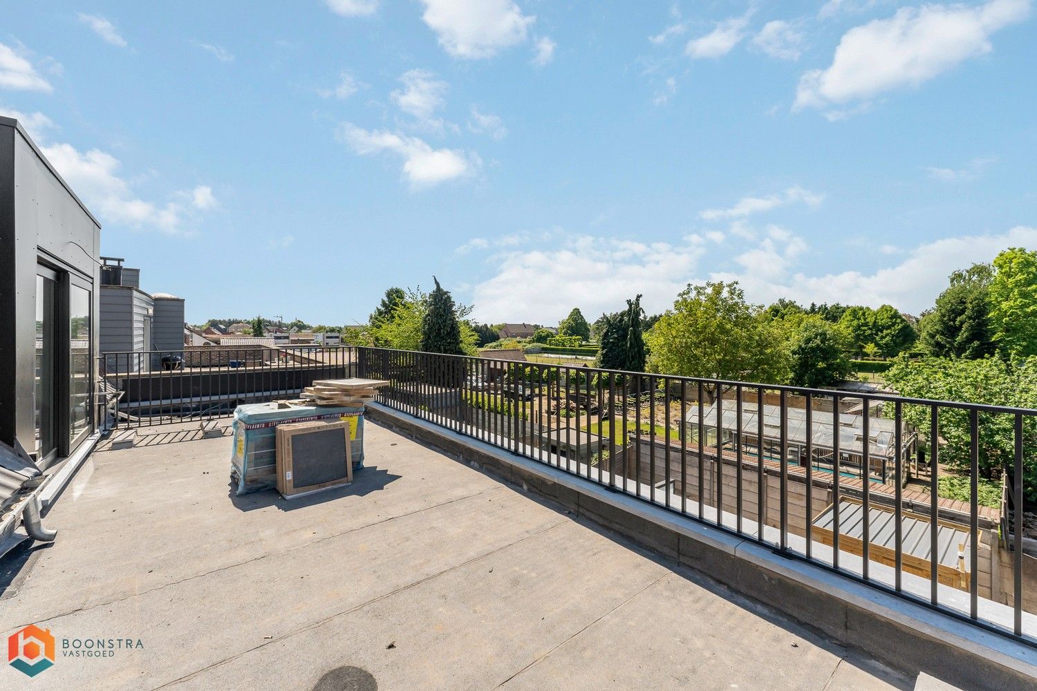 Prachtige penthouse met 3 slpkrs en ruim terras foto 3