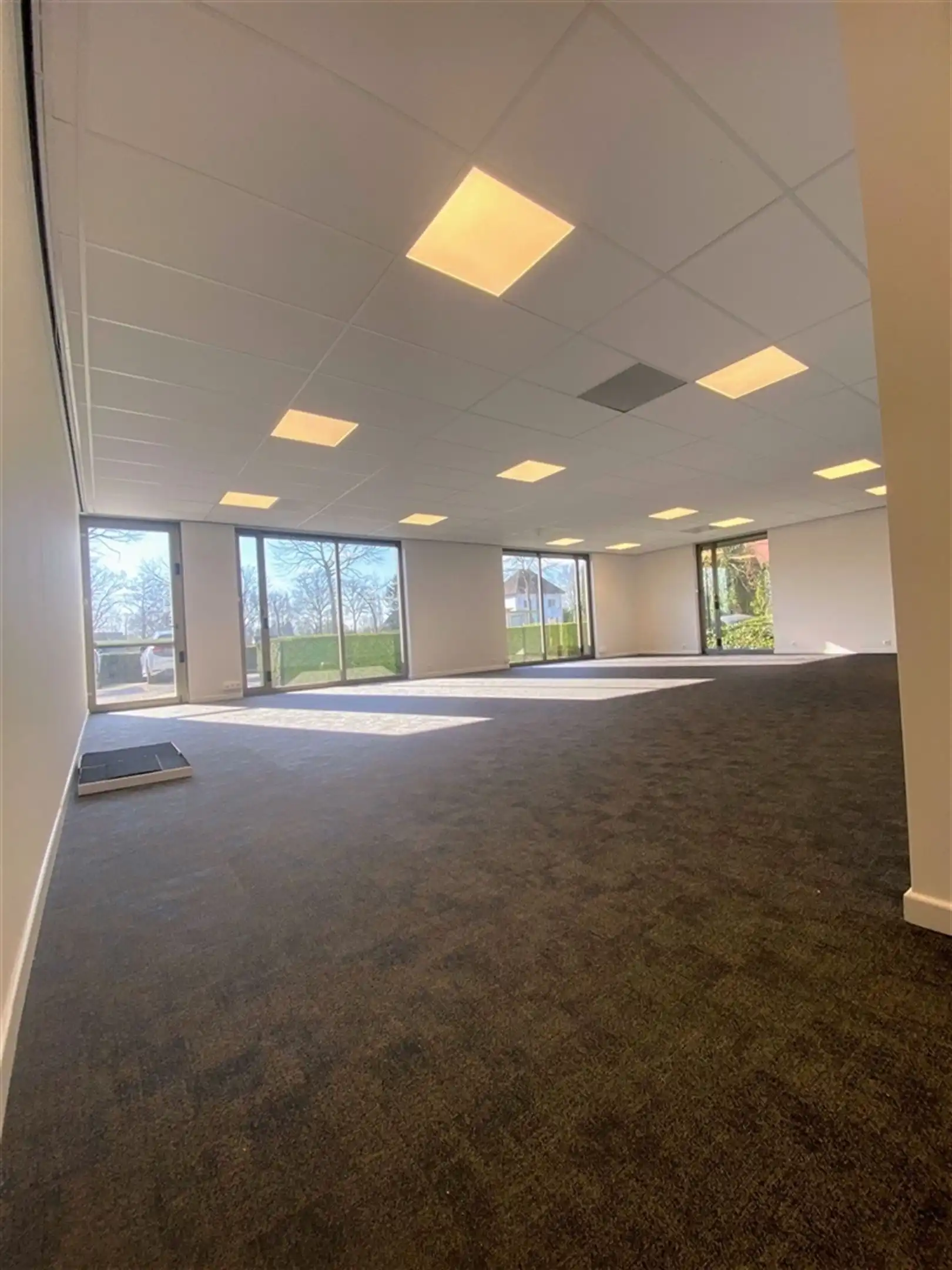 Tijdloze kantoren met mooie visibiliteit  foto 4