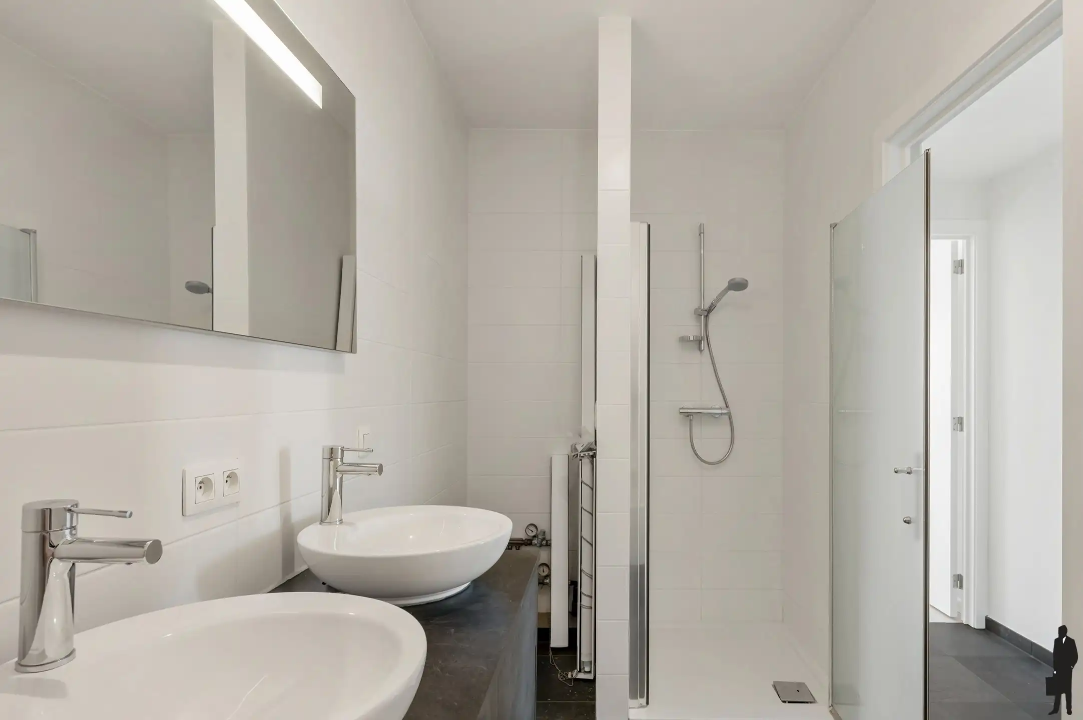 Exclusief wonen met adembenemend panoramisch uitzicht in hartje Antwerpen foto 17