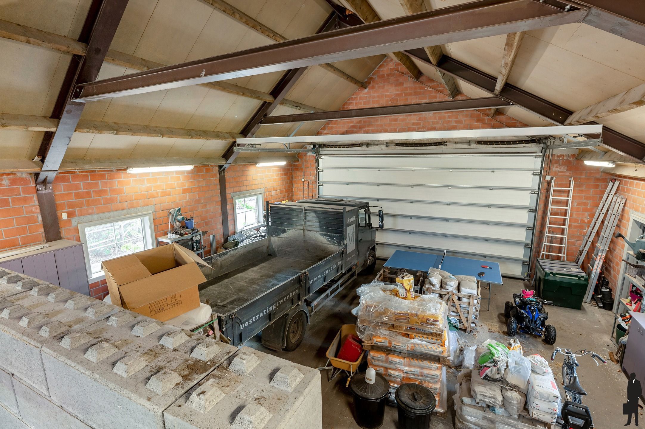 Landelijk gelegen hoevevilla met paardenstallen te Retie foto 30