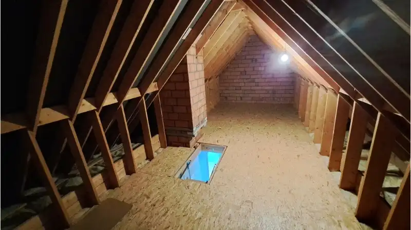 Ruime 3-slaapkamerwoning (HOB ) met GARAGE en TUIN te huur in Dudzele foto 11