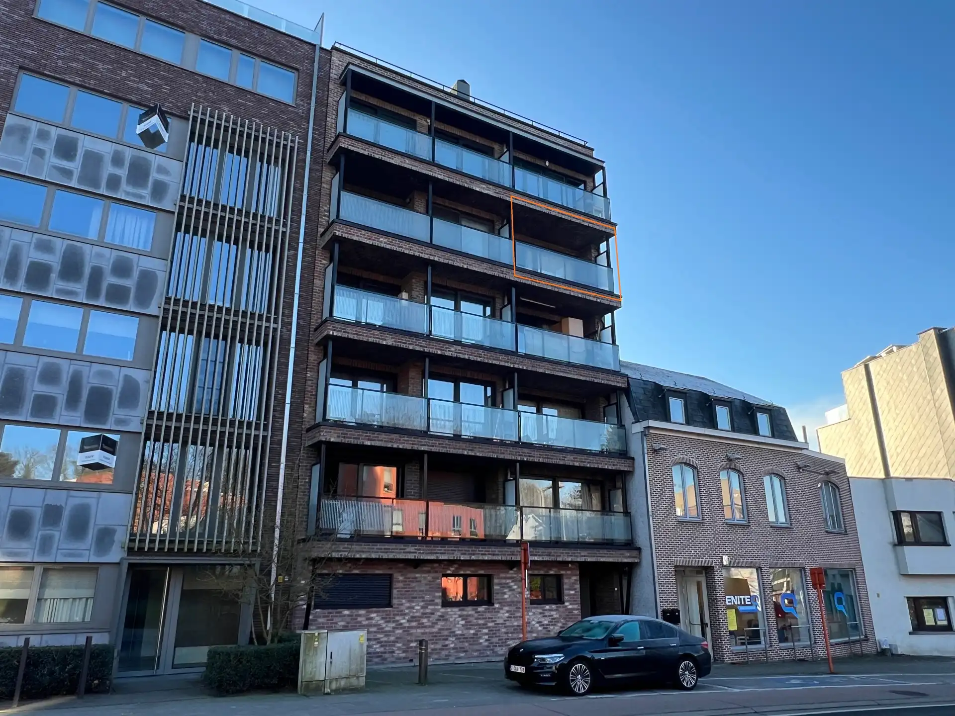 Studio in Genk-Centrum - ideaal voor eigen gebruik of als investering! foto 7