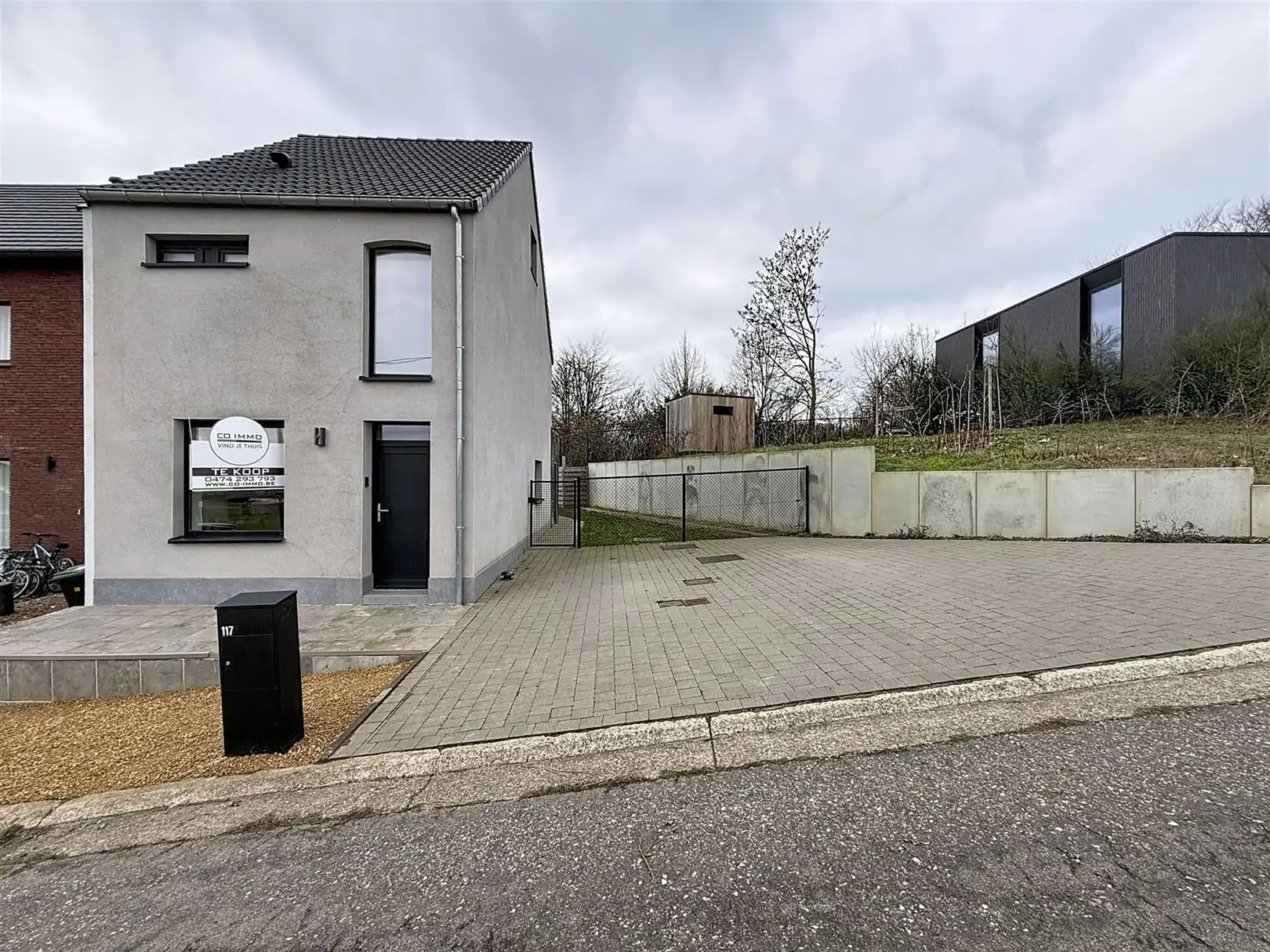 Gerenoveerde HOB met tuin, 2 slpks, 2a 93ca foto 24