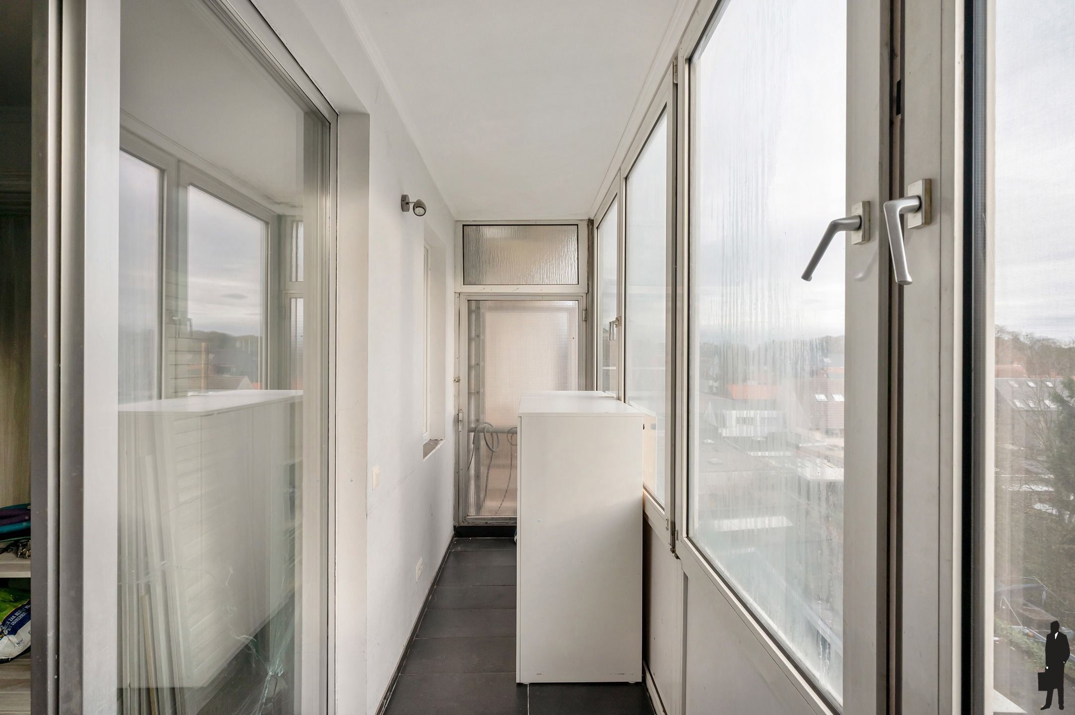 Lichtrijk appartement op toplocatie in Deurne! foto 10