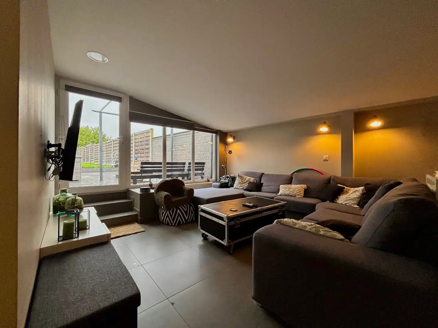 ENERGIEZUINIGE RUIME WONING OP 375M² MET 3 SLPKS, 2 BADKAMERS, GARAGE EN TUIN foto 5