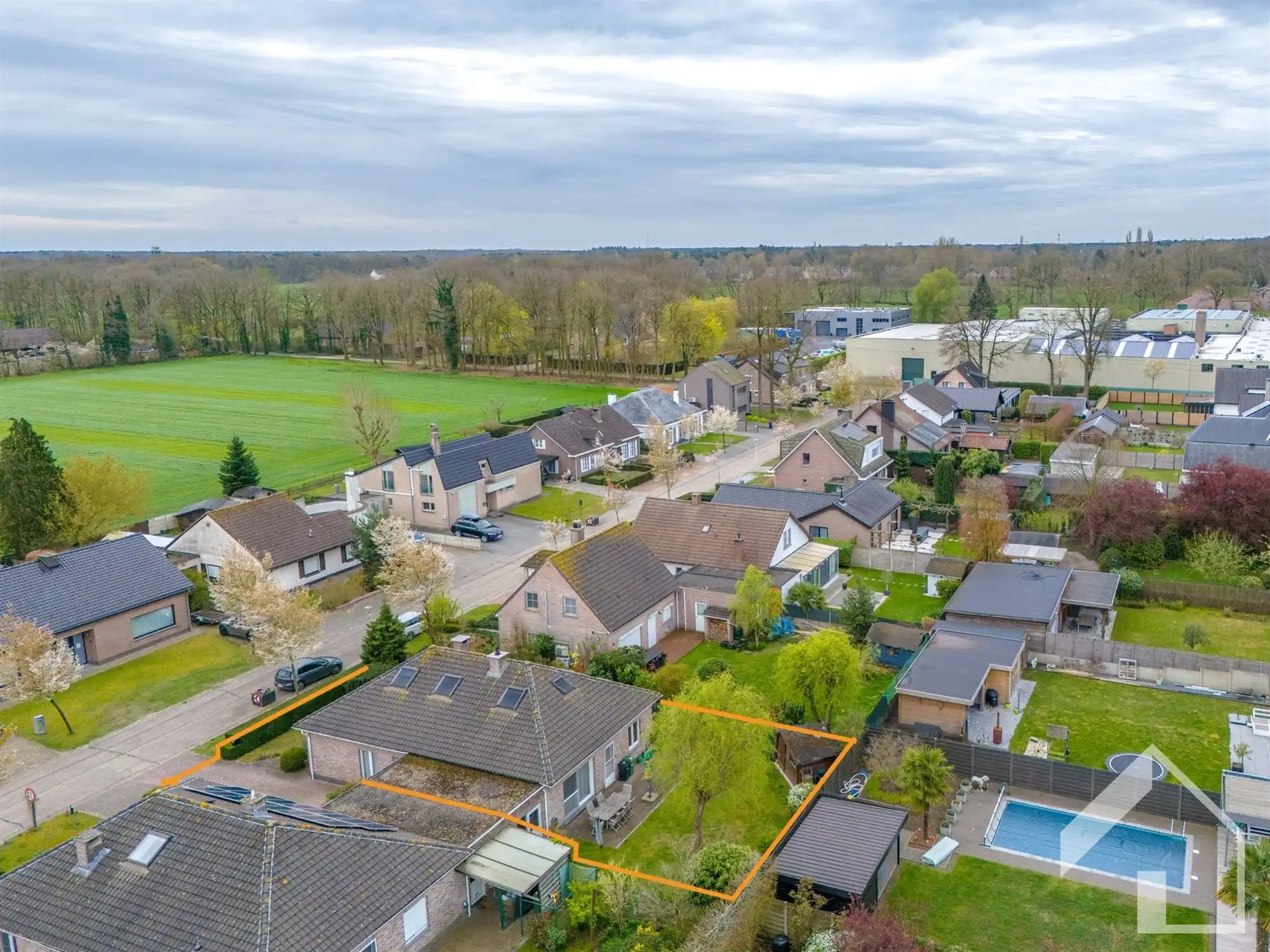 Gezinswoning met 3 a 4 slaapkamers in autoluwe straat nabij centrum Wuustwezel foto 28