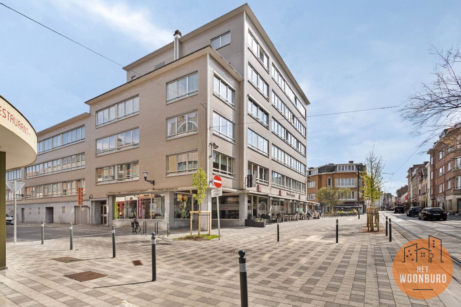 Appartement te huur ST-Vincentius a Paulostraat 1/4A - 1090 Jette
