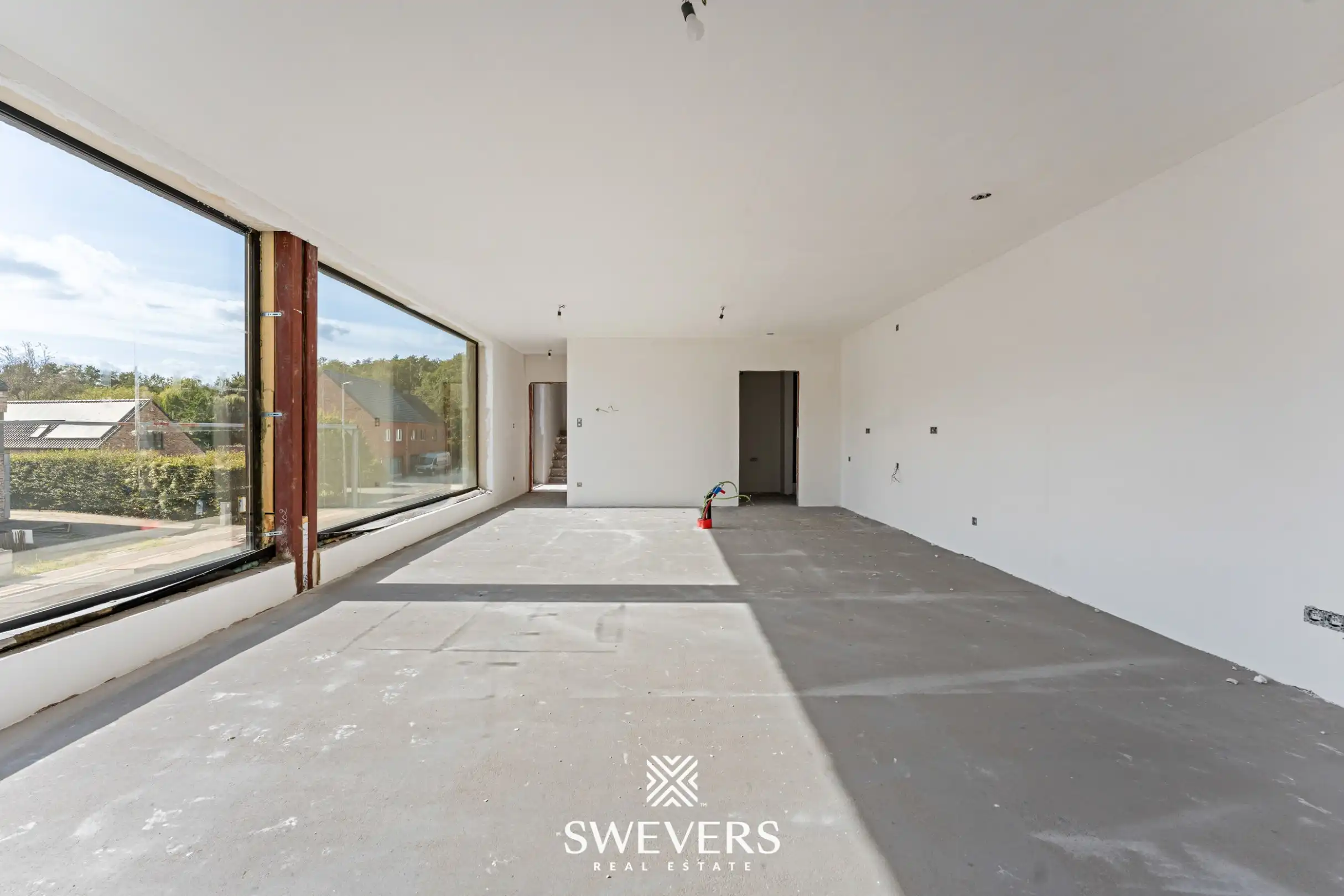 Knap 3-slaapkamer appartement met maar liefst 2 terrassen in Houthalen foto 8