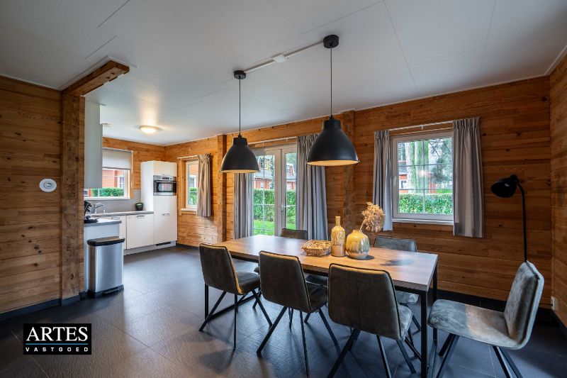 Charmante recreatiewoning in Zutendaal – Landal Mooi Zutendaal foto 10