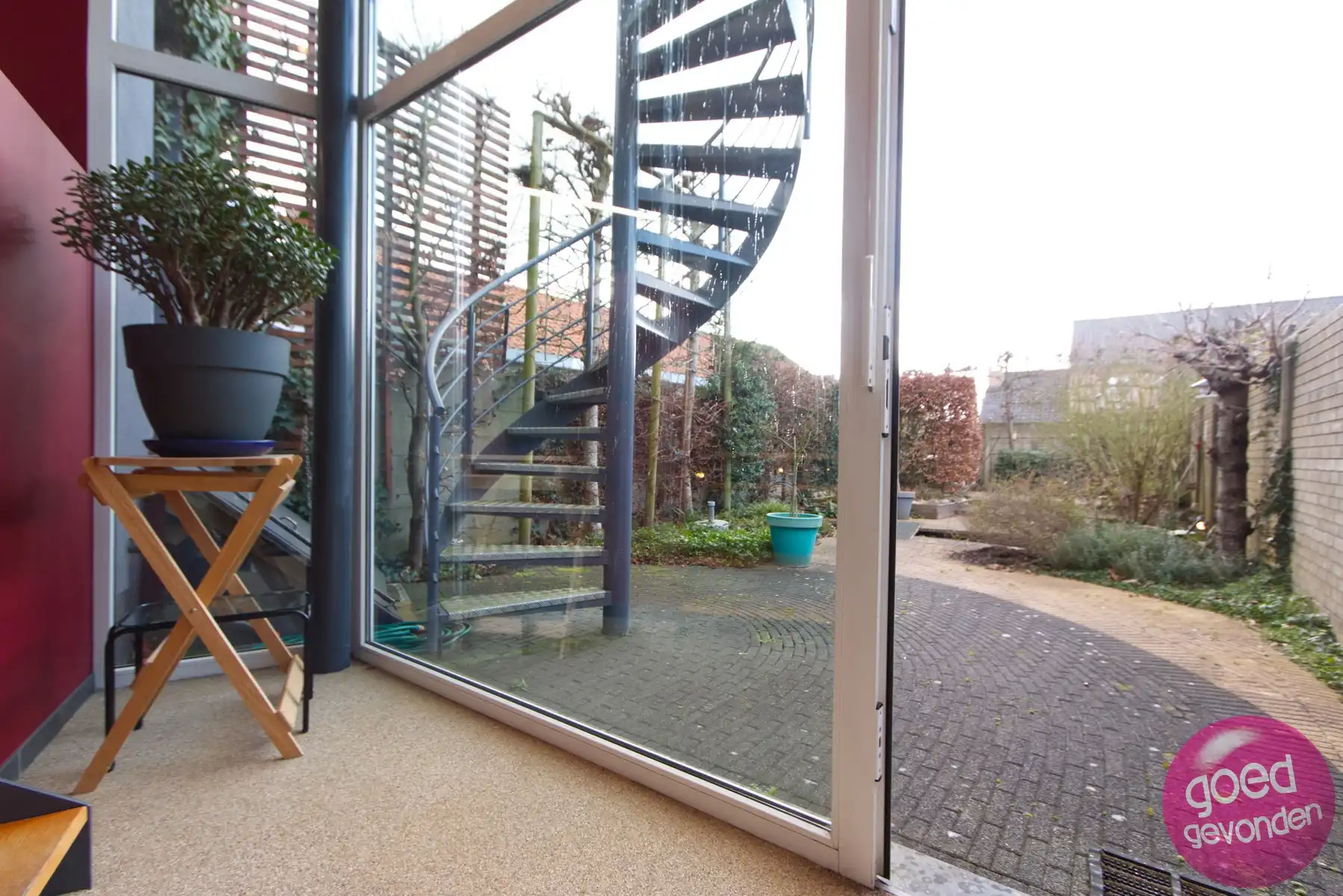 WONING - 2 tot 3 SLK - TUIN - SAUNA - GARAGE - CENTRAAL foto 16