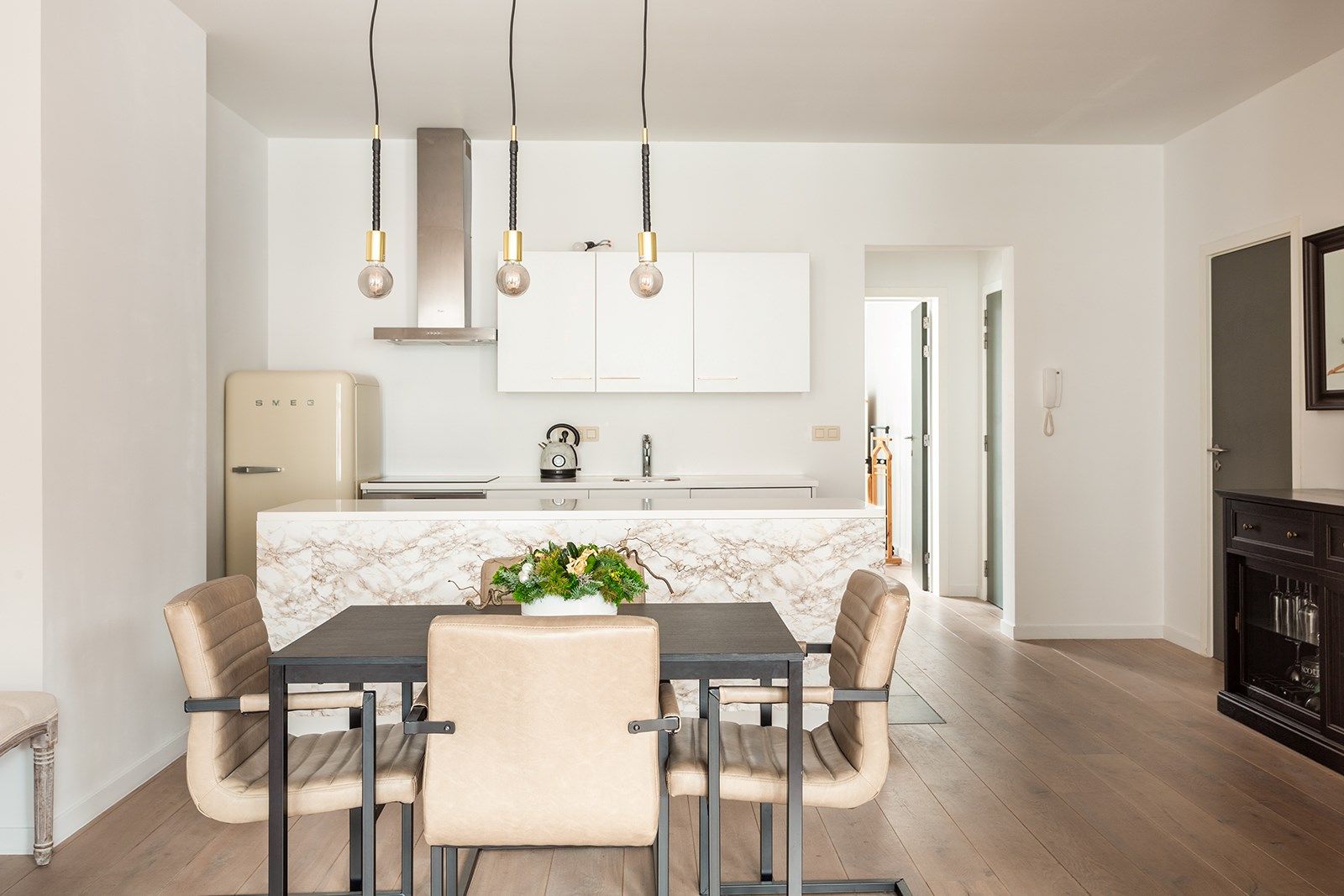 Wonen op een zucht van de hippe Marnixplaats  foto 9