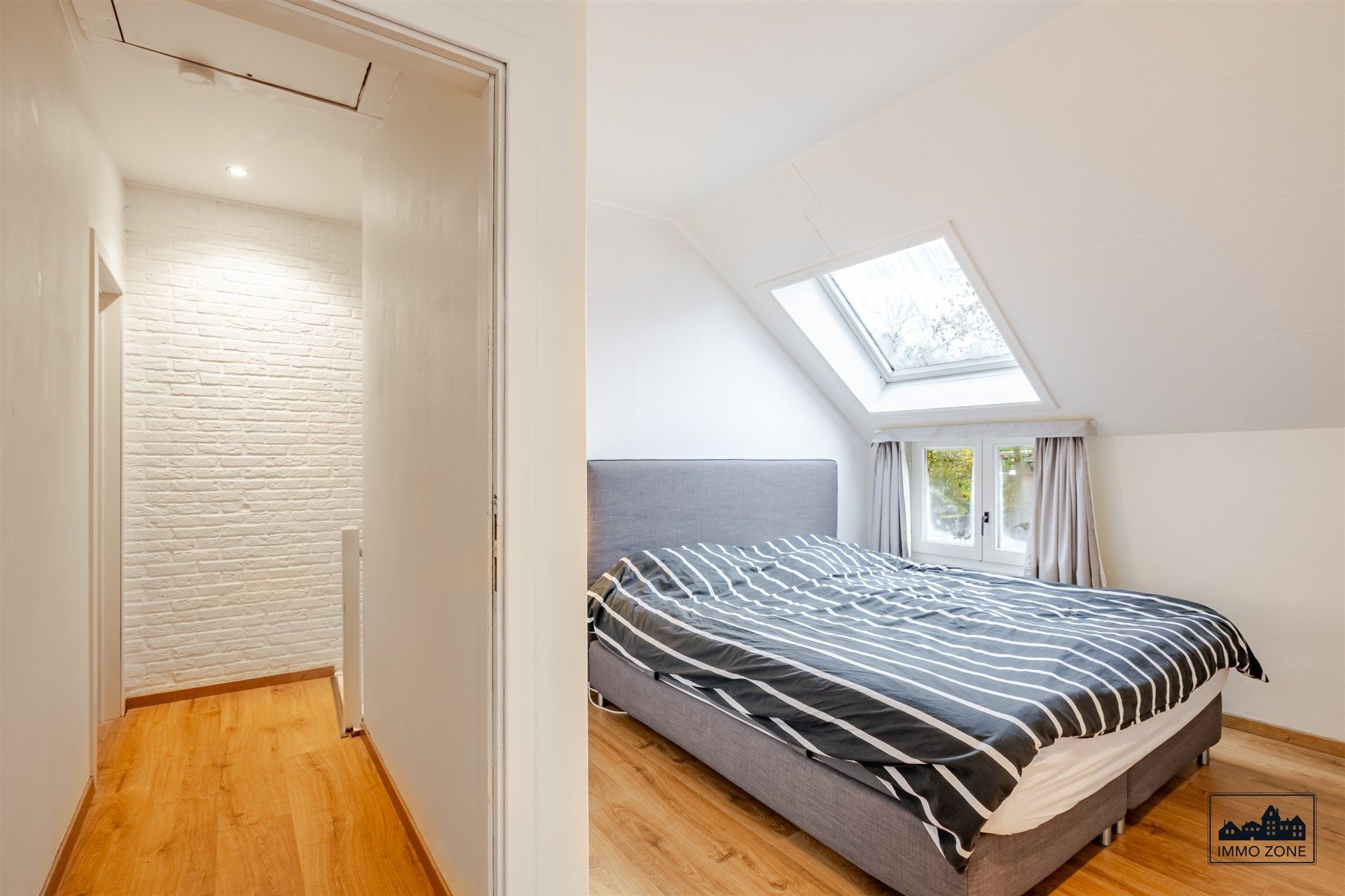 Instapklare 2SLPK woning met tuin in Bornem foto 8