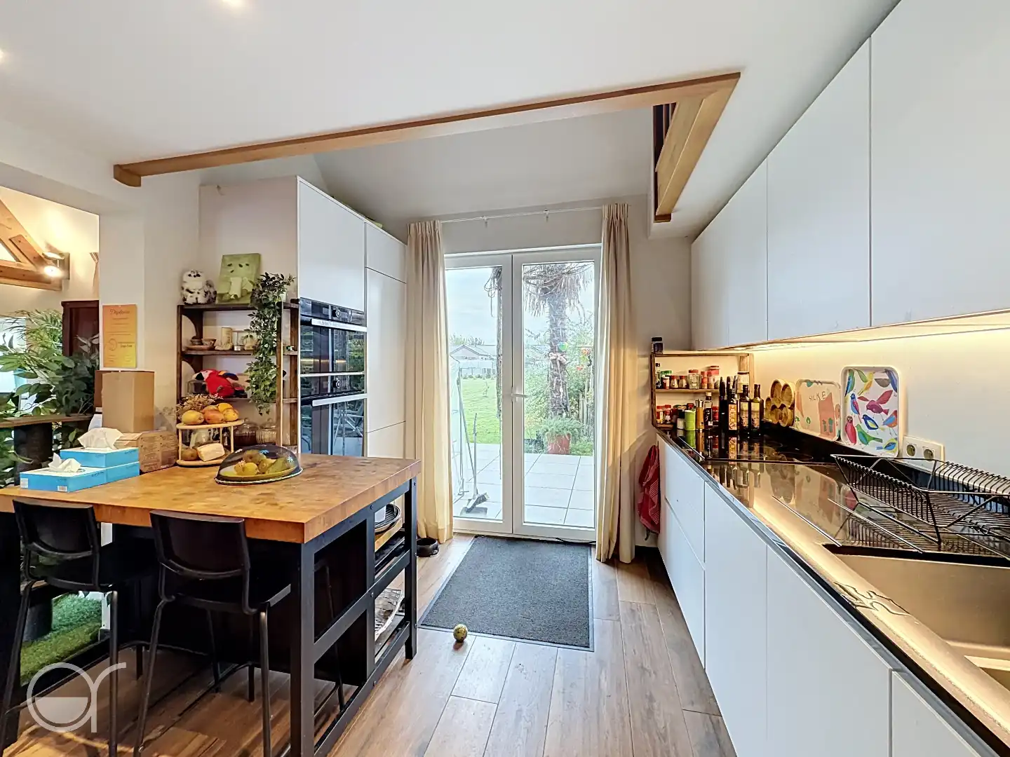Smaakvolle woning in Landegem foto 4
