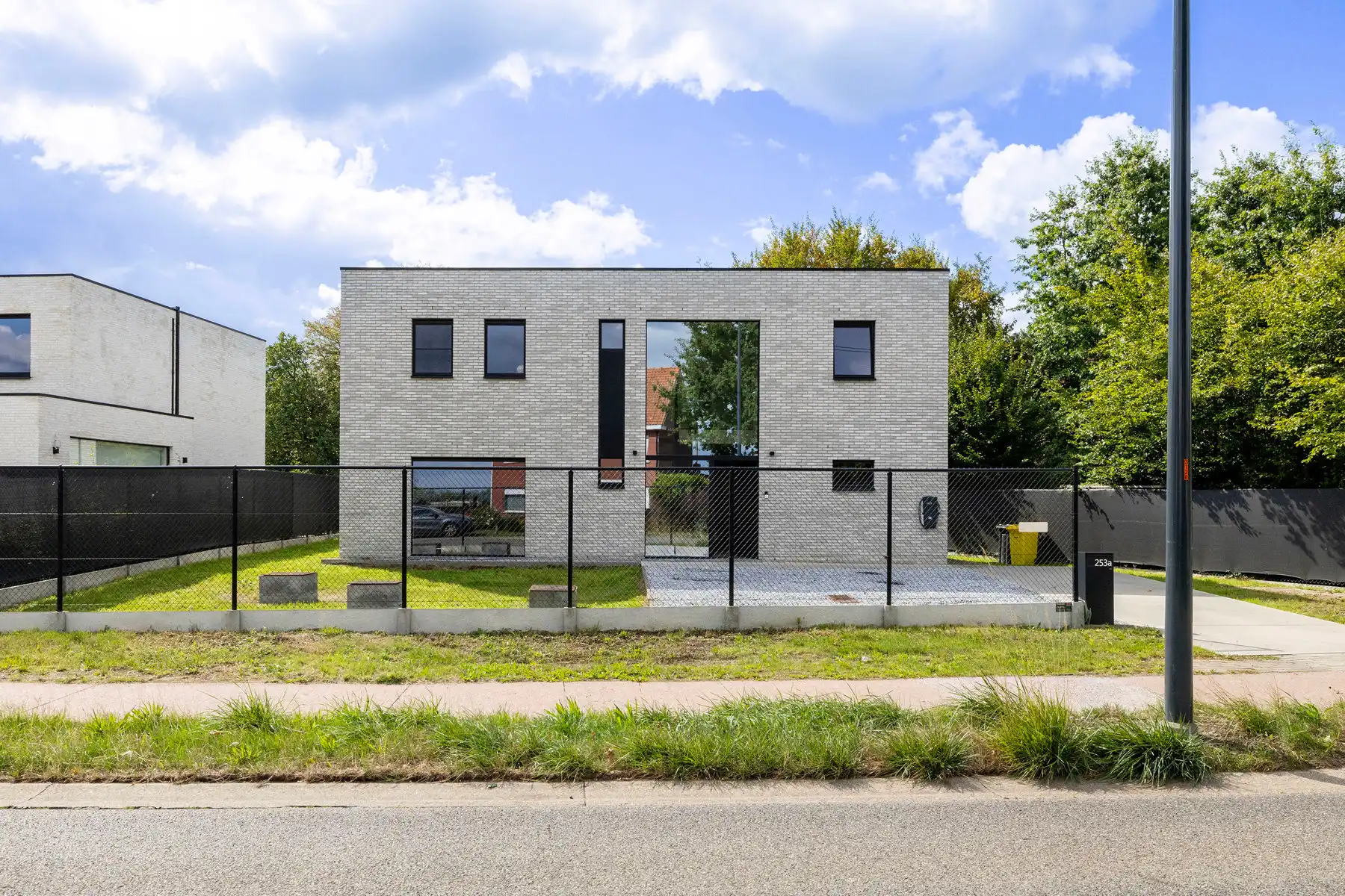 Energiezuinige villa (2022) met 3 slpk en zuidgerichte tuin foto 27