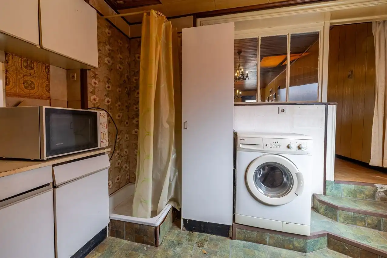 Charmante woning met 2slpk, zuidgerichte tuin foto 5