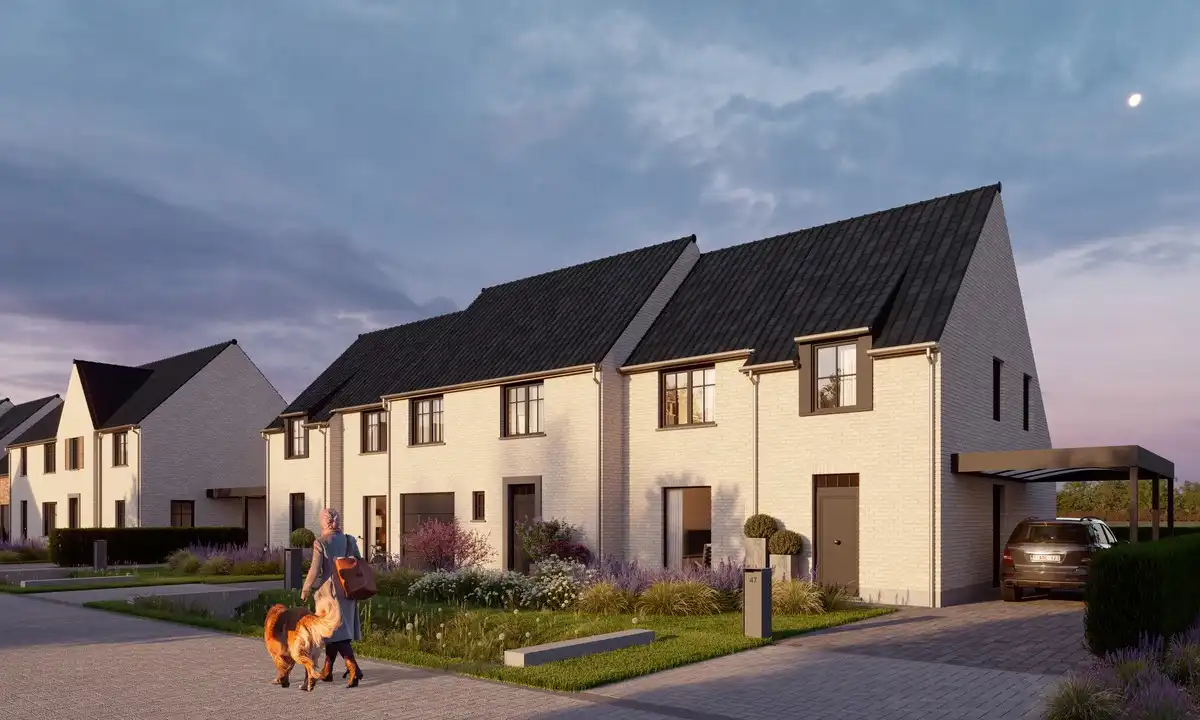 Nouvelles maisons à Estaimbourg sur une location adaptée aux enfants foto {{pictureIndex}}