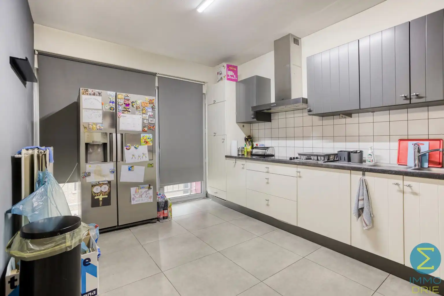Ruim 3 slpk appartement met groot terras en autostaanplaats foto 5