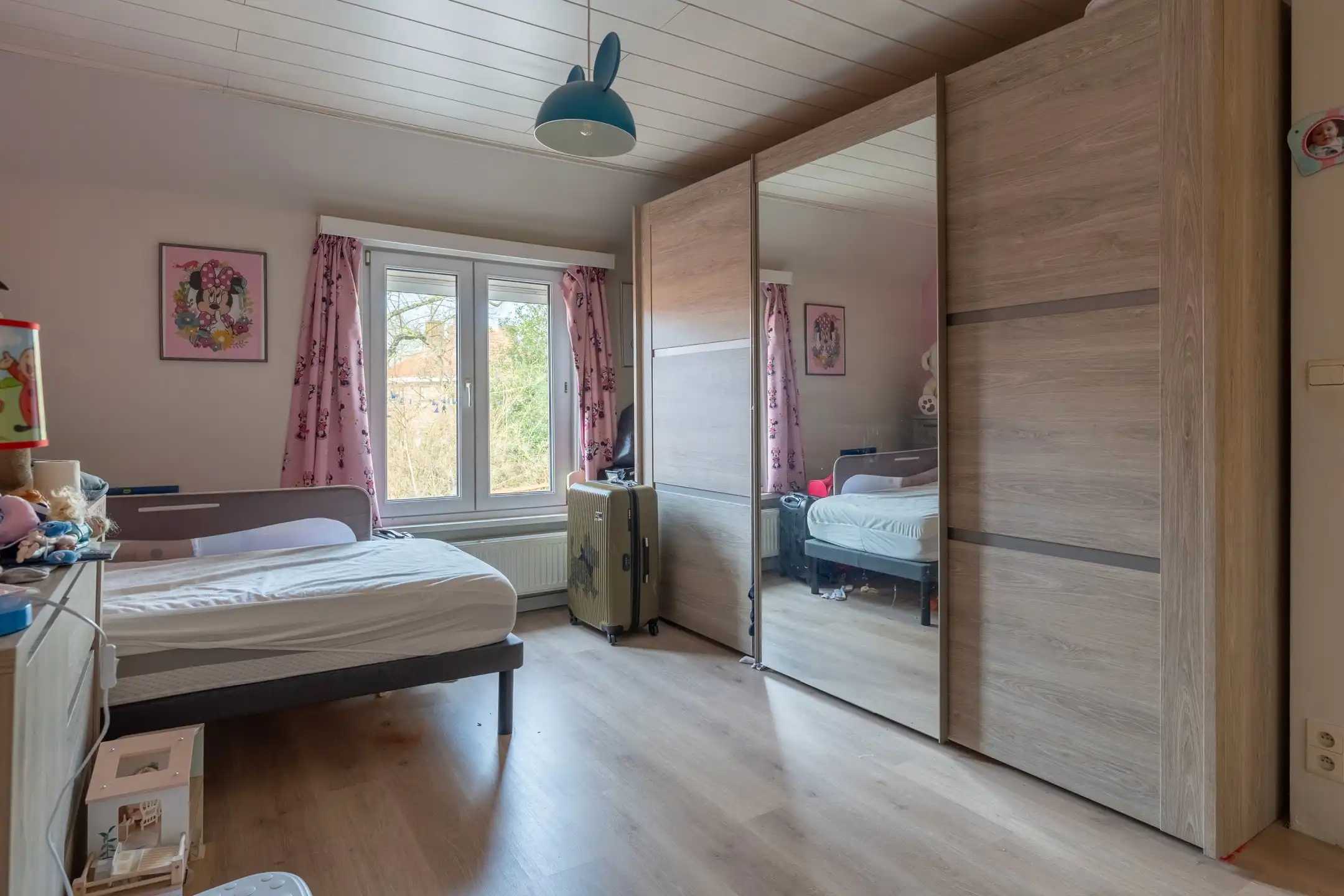 Gerenoveerde woning met 3slpk nabij centrum Turnhout foto 18