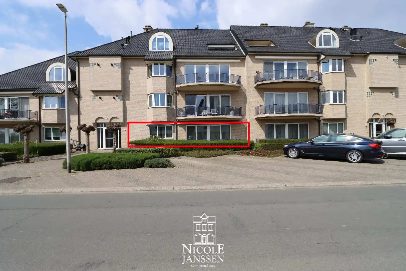 Ruim ingedeeld appartement foto 24