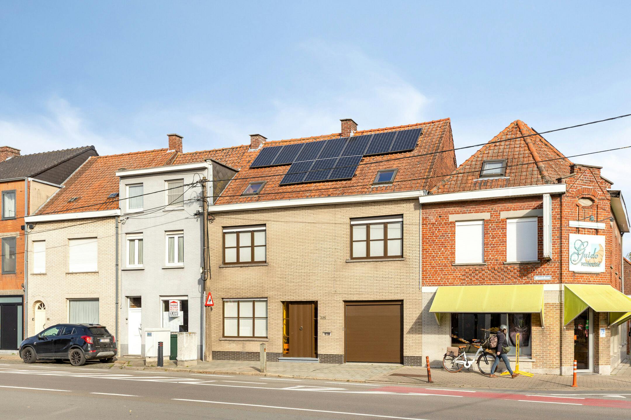 Instapklare woning met gezellige tuin te koop in Roeselare foto 27