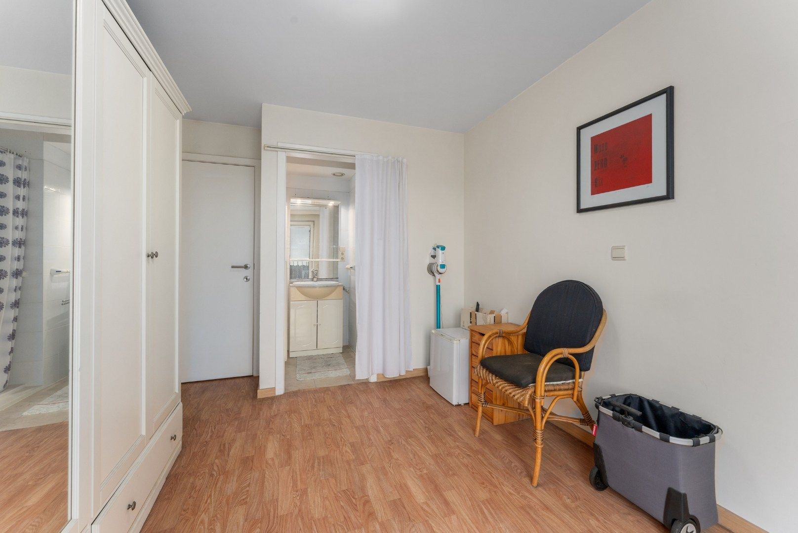 Ruim, breed appartement (105m²) in centrum Knokke foto 13