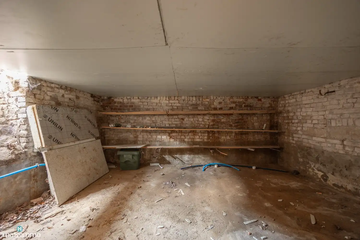 LANDELIJKE GEZINSWONING MET (MOGELIJKHEID TOT) 3 SLAAPKAMERS EN TUIN MET VRIJSTAANDE GARAGE IN MILLEN (RIEMST) foto 24