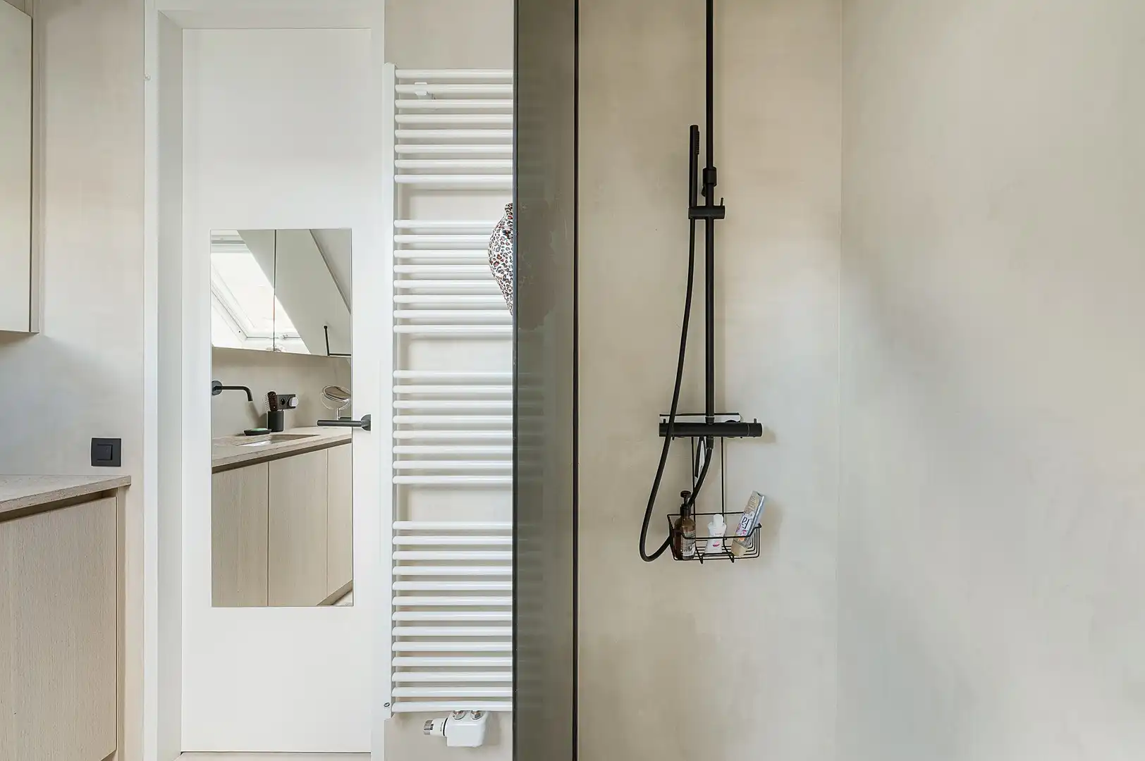 Instapklare duplex appartement met drie slaapkamers en een ruim zonneterras. foto 22