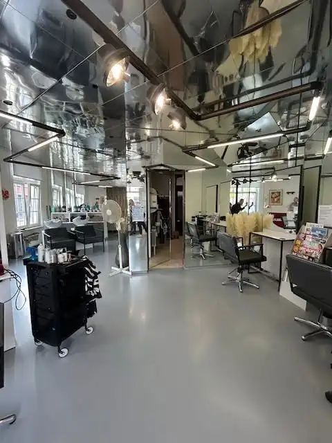 Karaktervolle driegevelwoning met commerciële ruimte in hartje Vilvoorde foto 71