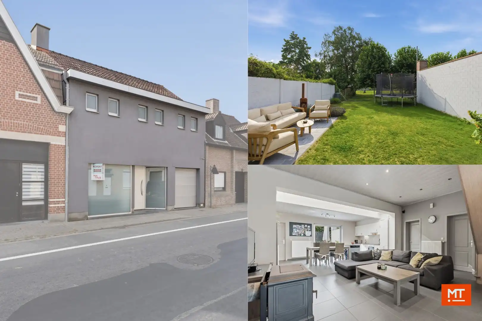 Huis te koop Passendalestraat 210 - 8980 Passendale