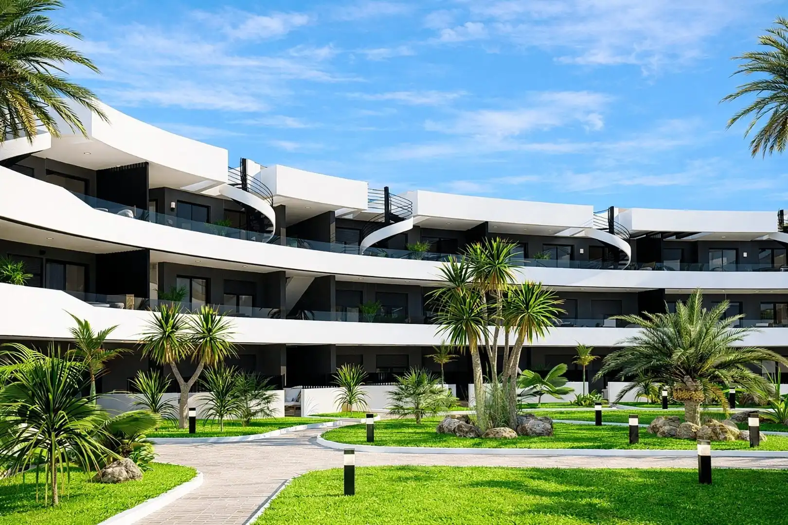 Edificio Torre Golf Garden - Los Alcazares foto 3