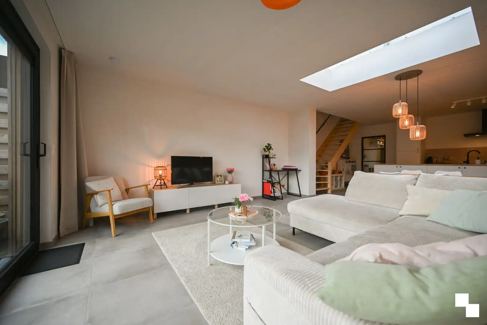 Rustig gelegen, instapklare gezinswoning met drie slaapkamers te Izegem foto 16