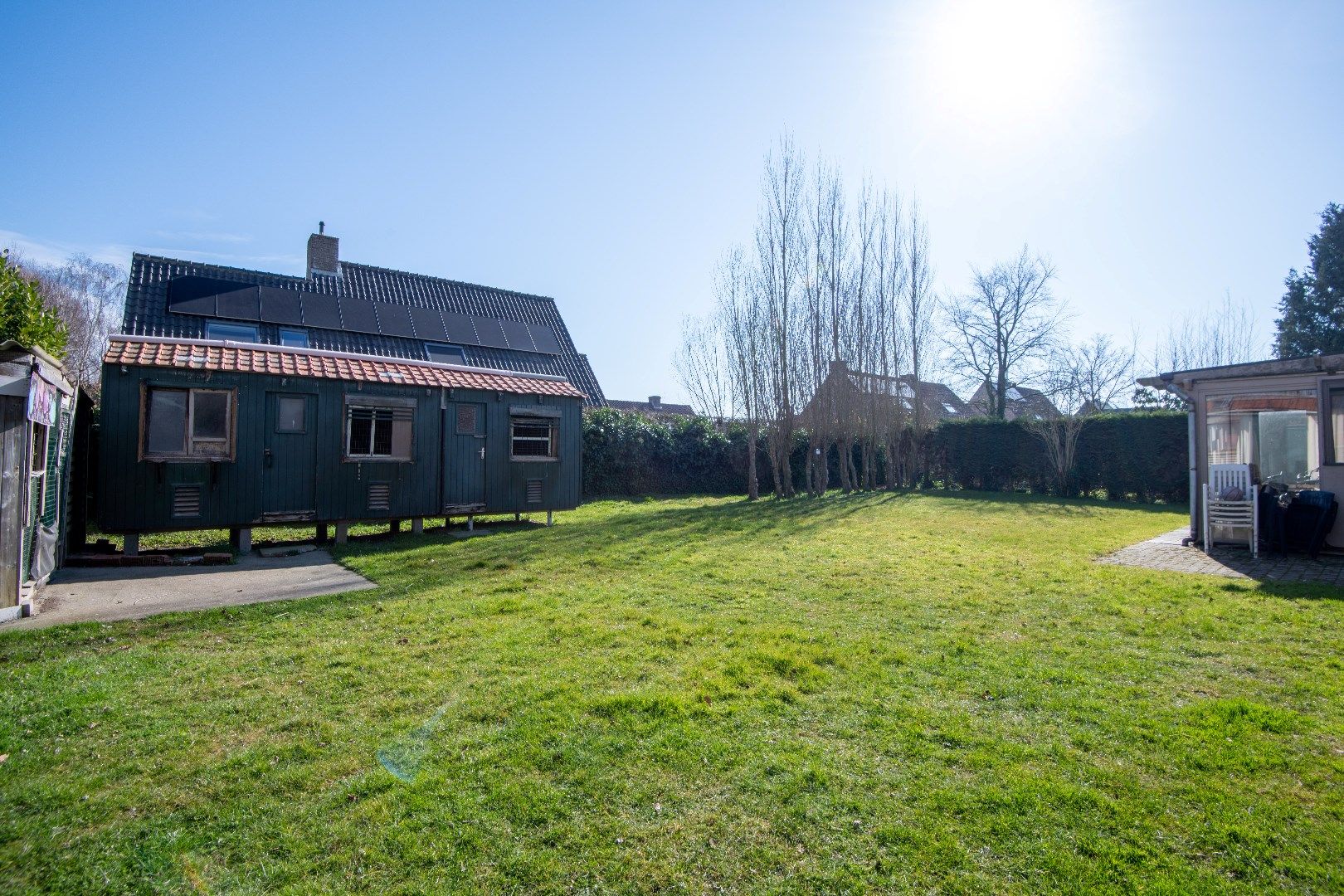 Op te frissen villa rustig gelegen met open zicht op de Polders vlakbij Westkapelle-dorp foto 10