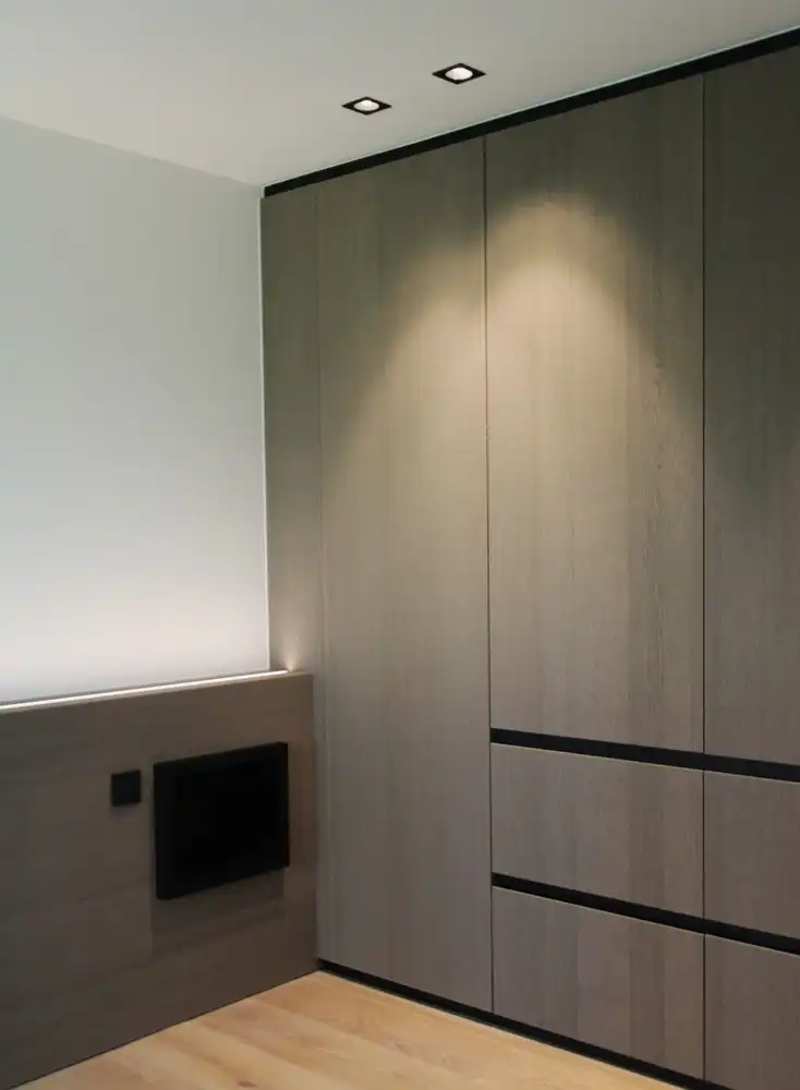 Damme, vlakbij Moerkerke Tot in de puntjes LUXUEUS  gerenoveerde ENERGIEZUINIGE open bebouwing , alles op het gelijkvloers foto 20