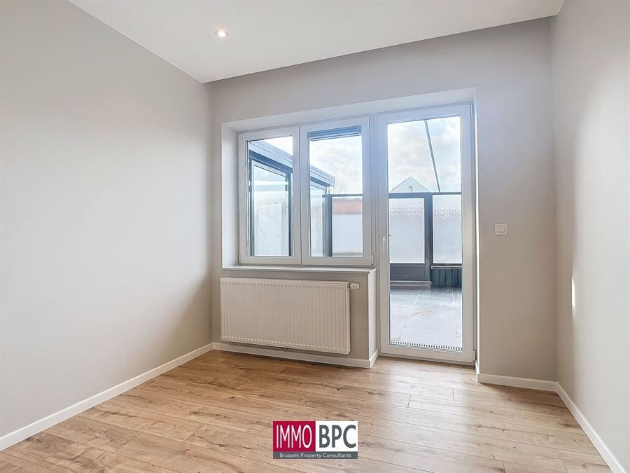 Gelijkvloers met 2 slaapkamers + Bureau met terras 30m² foto 10